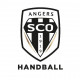 Logo Angers SCO Handball 2