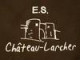 Logo Et.S. Chateau Larcher 3