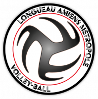 Logo Longueau Amiens Métropole VB