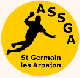 Logo AS St Germain les Arp.