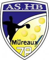Logo AS Handball Les Mureaux