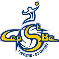Logo CEP Poitiers/St Benoit VB 4