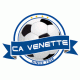 Logo CA Venette Football