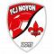 Logo FC Jeunesse Noyon 3