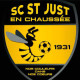 Logo SC St Just En Chaussée 2