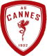 Logo AS Cannes Football