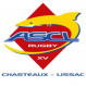 Logo AS Chasteaux