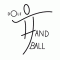 Logo Dole Hand Ball
