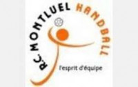 Logo Montluel Racing Club Handball