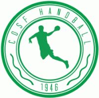Logo CO St Fons Handball