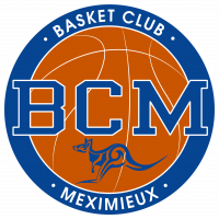 Logo BC Meximieux 2