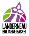 Logo Landerneau Bretagne Basket 2 - Féminines