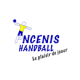Logo Ancenis Handball