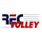 Logo Rennes Etudiants Club Volley 2