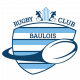 Logo Rugby Club Baulois 2