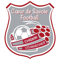 Logo Coeur de Savoie Football