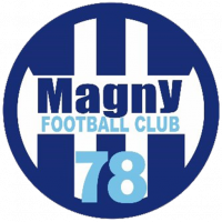 Logo Magny Football Club78 2
