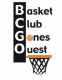 Logo Basket Club des Gones de l'Ouest