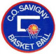 Logo CO Savigny Basket 2