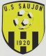 Logo US Saujon football