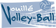 Logo Vouille Volley Ball 3