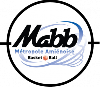 Logo Métropole Amiénoise Basket Ball