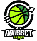 Logo AIL ROUSSET Basket - Moins de 13 ans - Féminines