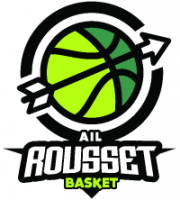 Logo AIL ROUSSET Basket