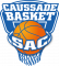 Logo SA Caussade Basket 3