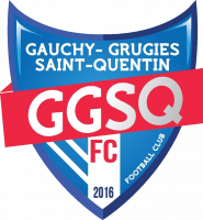 Logo Gauchy Grugies St-Quentin FC