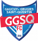 Logo Gauchy Grugies St-Quentin FC 2