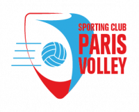 Logo Sporting Club Paris Volley 2