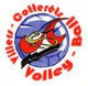 Logo Villers Cotterets Volley-Ball