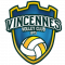 Logo Vincennes Volley Club 2