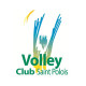 Logo Volley Club Saint Polois 3