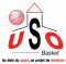 Logo US Orthez Basket