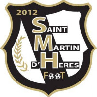 Logo Saint Martin d'Heres FC