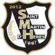 Logo Saint Martin d'Heres FC 6