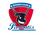 Logo Basket Club Parentis En Born - Moins de 17 ans