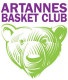 Logo Artannes Basket Club 2