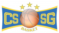 Logo CSSG Le Mans Basket
