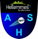 Logo AS Hellemmes 3