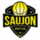 Logo Saujon Basket Club