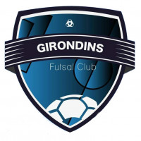 Logo Girondins Futsal