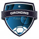 Logo Girondins Futsal 3