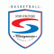 Logo SAM Mérignac Basket