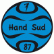 Logo Hand Sud 87 2