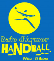 Logo Baie d'Armor Handball Plerin-St Brieuc