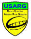 Logo Union Sportive Albinoise Rive Gauche