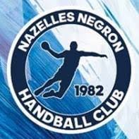 Logo Nazelles Negron Handball Club